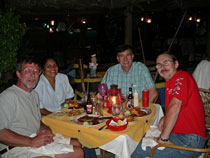 2004 dinner